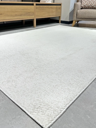 Nairobi Rug White